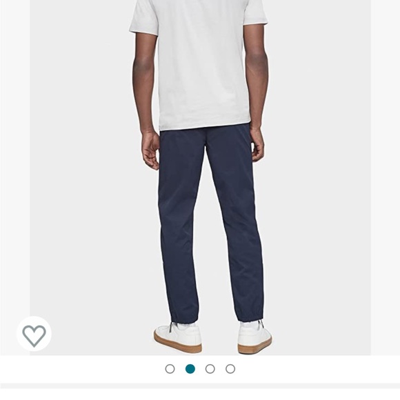 Calvin Klein Move 360 Woven Joggers - Picture 3 of 10